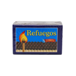 FOSFOROS REFUEGO MADERA DUOPACK CJ*100