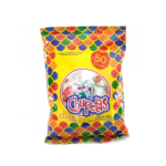 HLL CHUPETA ELITE 50 UNIDADES 300GR CJ*20