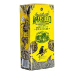 AGUARDIENTE AMARILLO LT CARTON CJ*12