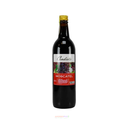 16vinocandiota2°moscatelnvd750mlcj12 lamarranita Com Lamarranita Com lamarranita Com