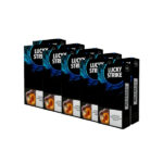 CIGARRILLO LUCKY ALASKA *10 CJ*50