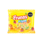 CARAMELO FRUNAS CUBO BOLSA CJ*18