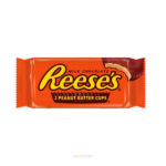 REESES 2 PEANUT BUTTER CUPS 42GR*36*12