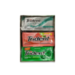 CHICLE TRIDENT*18 S. SURTIDO CJ*30