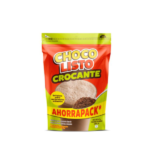 CHOCOLISTO CROCANTE 675GR CJ*24