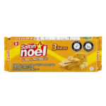 GALLETAS NOEL QUESO Y MANTEQUILLA 3 TACOS 338GR CJ*12