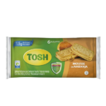 GALLETAS TOSH TIPO SADWICH MOUSE DE NARANJA*6 148GR*24