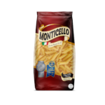 MONTICELLO PENNERIGATE 500GR CJ*24