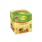 TOSH AROMATICAS MANZA,JENGI,LIMO,MIEL*10 11GR CJ*24