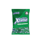 CHICLE XTIME S. YERBABUENA CJ*24