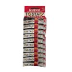 TOSTAO CAFÉ GRANULADO RISTRA*10-10GR