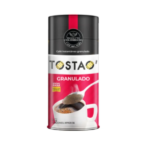 TOSTAO CAFÉ GRANULADO TARRO 85GR