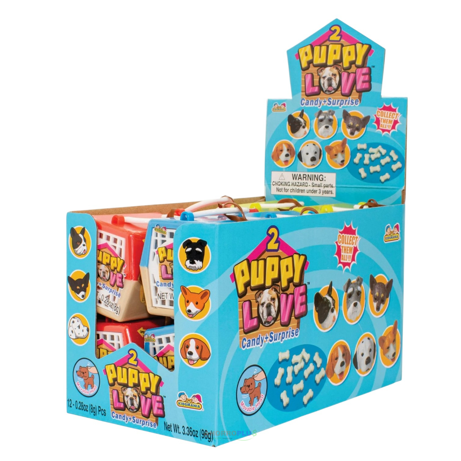 KIDSMANIA PUPPLY LOVE(CACHORRO)*12