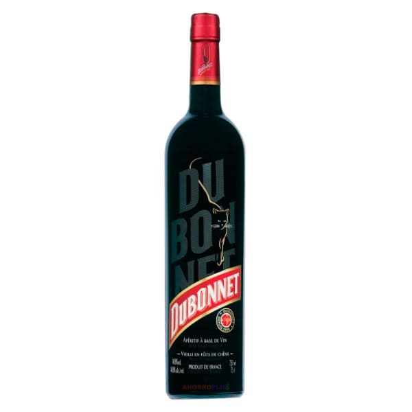 VINO DUBONNET BT 750ML CJ*12