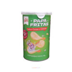 NVD PAPAS FRITAS JOJOSE S.CEBOLLA 45 GR CJ*48