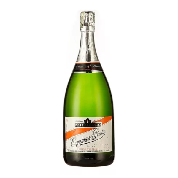VINO ESPUMOSO C. PETERLONGO GR 2500 BLANCA