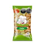 KRUMER CHICHARON LIMON PAQ*12 30GR*8
