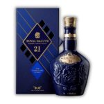 WHISKY ROYAL SALUTE 21 AÑOS BT