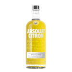 VODKA ABSOLUCT CITRON BT CJ*6