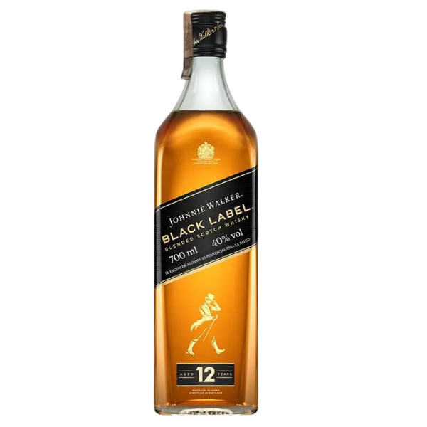 WHISKY BLACK LABEL BT CJ*12