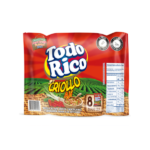 TODORICO CRIOLLO AJI PAQ*8 45GR