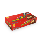 GALLETA WAFER JET VAINILLA*20 UNID 22GR CJ*20