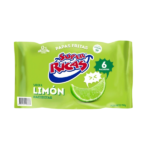 SUPER RICAS LIMON PAQ*12 25GR