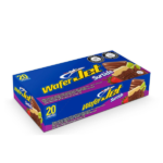 GALLETA WAFER JET SURTIDA*20 UNID 22GR CJ*20