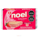 GALLETA WAFER NOEL S.FRESA*12 CJ*24