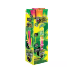 SUPER HIPER ACIDO METRO SURTIDO DISPLAY*15 CJ*24