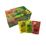 SUPER HIPER ACIDO CARAMELO LIQUIDO ACIDO SURTIDOS*50*16