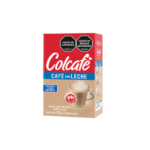 CAFE COLCAFE CON LECHE 132GR*6 SOBRES