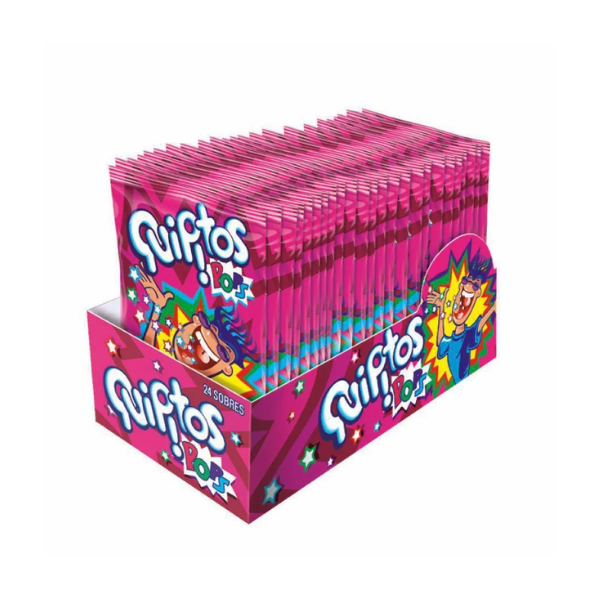QUIPITOS POPS CJ*24