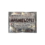 BOLSA MASMELOTES CHOCOLATE*50 300GR CJ*12