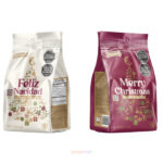 NVD GALLETAS MERRY CHRISTMAS COLOMBINA 450GR CJ*12