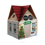 NVD CASITA GALLETAS COLOMBINA 200GR CJ*12