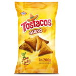 TOSTACOS QUESO 200GR