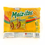 MAIZITOS NATURAL PAQ *12 45GR