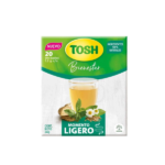TOSH AROMATICAS SURTIDAS*20SOBRES 24GR CJ*20