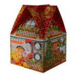 NVD GALLETAS CASITA ADRO 180GR *12