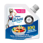 LECHE CONDENSADA LA LECHERA DOY PACK 90GR*48