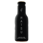 BEBIDA HATSU NEGRO 400ML CJ*6