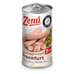 SALCHICHA FRANKFURT NVD 360GR ZENU CJ*24