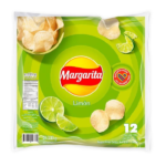 PAPAS MARGARITA LIMON 300GR PAQ*12 CJ*6