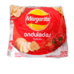 MARGARITAS ONDULADAS TOMATE 320GR PAQ*10 CJ*7