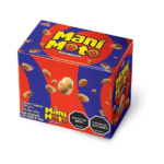 MANIMOTO NATURAL 528GR DISPLAY*12 CJ*9