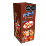 BARQUILLO PIAZZA JIR S.CHOCOLATE*24*12