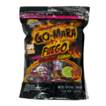 CHICLE GO-MARA FUEGO*100 600GR