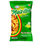 MAIZITOS LIMON 200GR