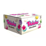 TRULULU CHOCOLORES BLANCO *12